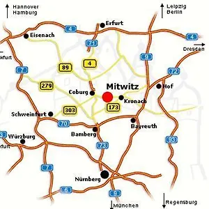 Gasthof Wasserschloß, Mitwitz