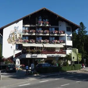 Hotel Alpenhof Postillion, Kochel am See