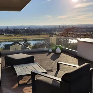 Mit Weitblick Apartment Dresden