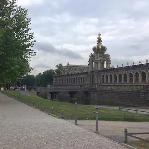 Am Zwinger 2 Apartment Dresden